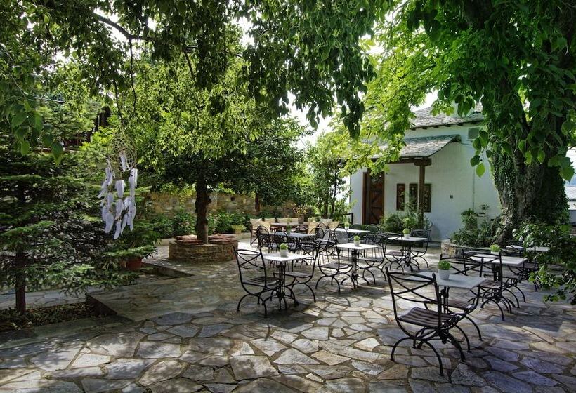 בית מלון כפרי Archontiko Naoumidi