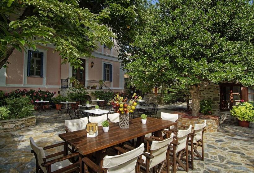 בית מלון כפרי Archontiko Naoumidi