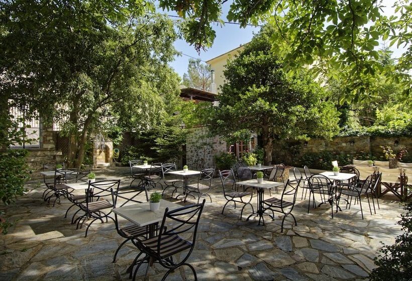 בית מלון כפרי Archontiko Naoumidi