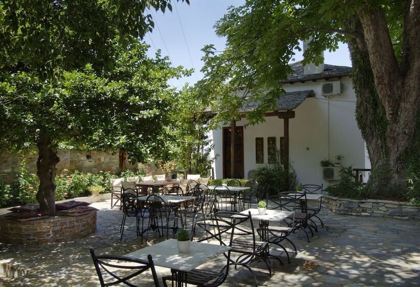 בית מלון כפרי Archontiko Naoumidi