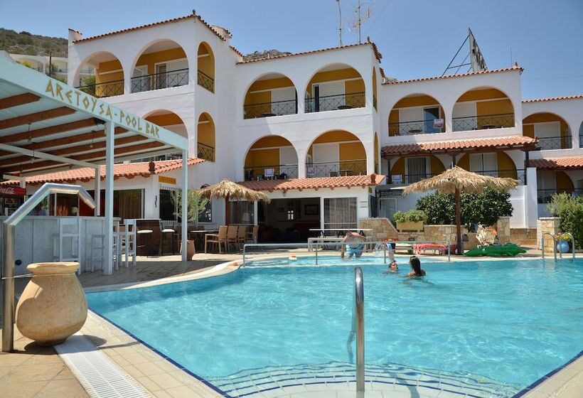 בית מלון כפרי Aretousa