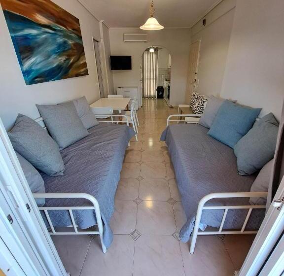 בית מלון כפרי Aretousa