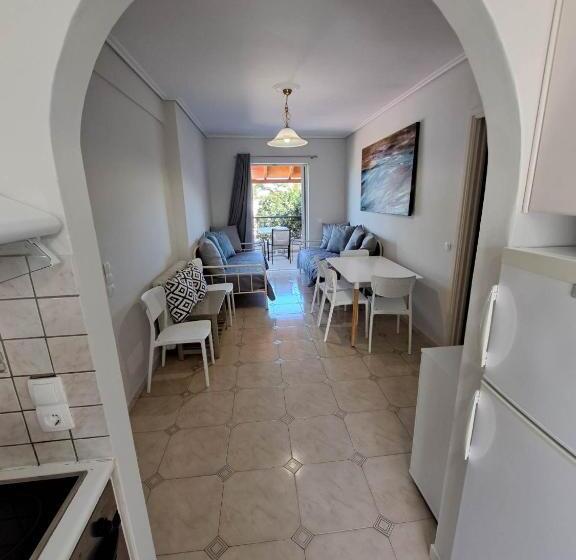 בית מלון כפרי Aretousa