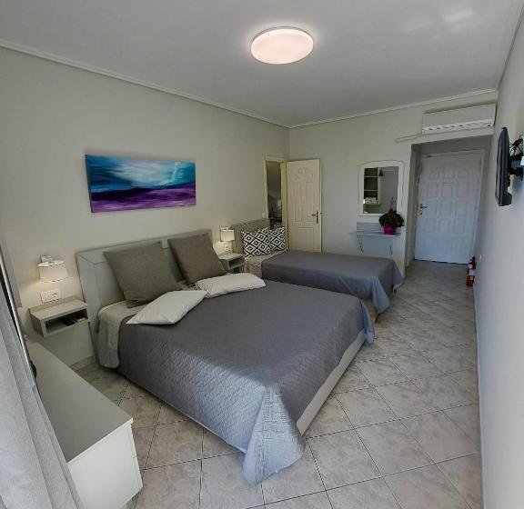 בית מלון כפרי Aretousa