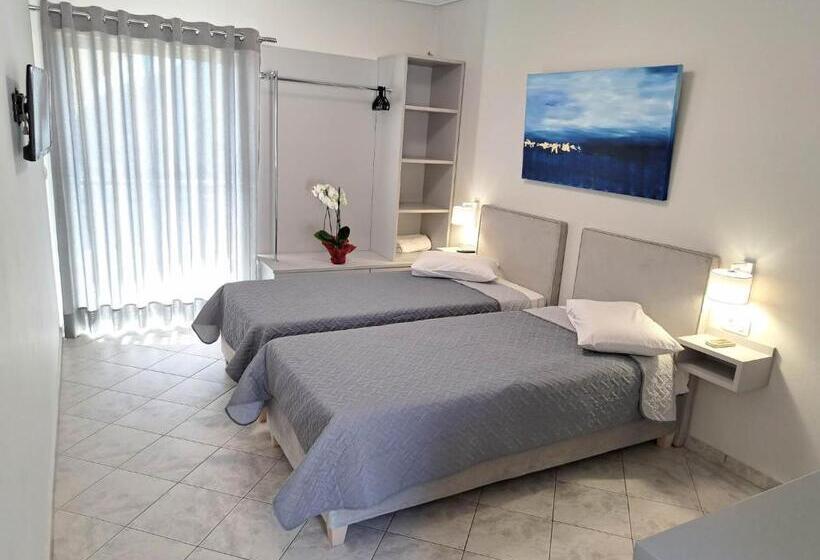 בית מלון כפרי Aretousa