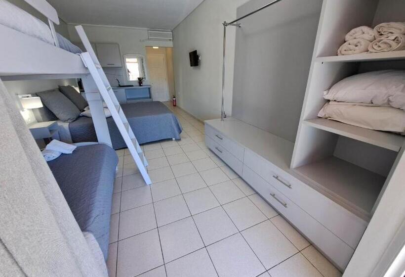 בית מלון כפרי Aretousa