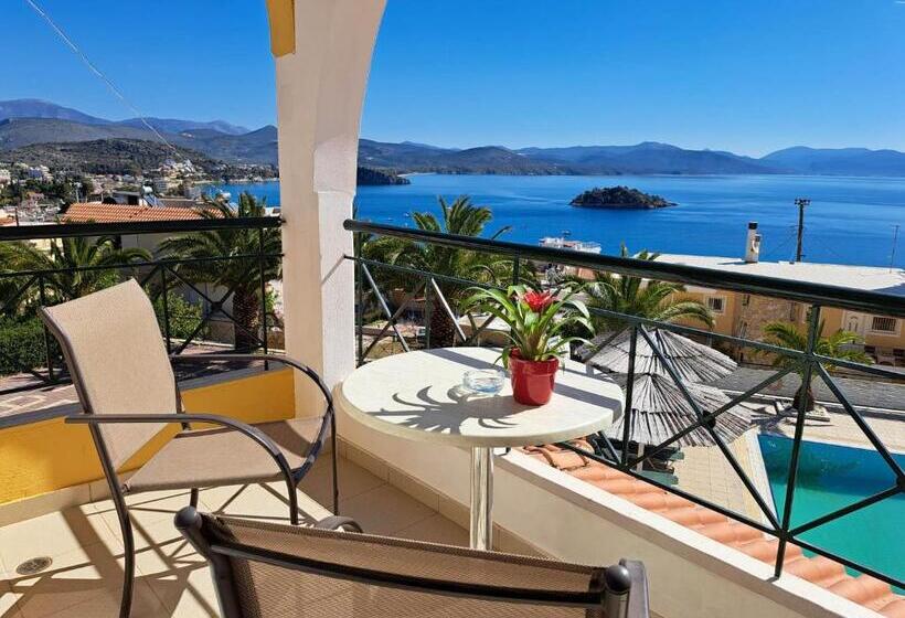 בית מלון כפרי Aretousa