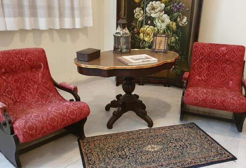 فندق Arhodico Simou Mansion