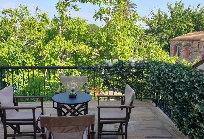 فندق Arhodico Simou Mansion