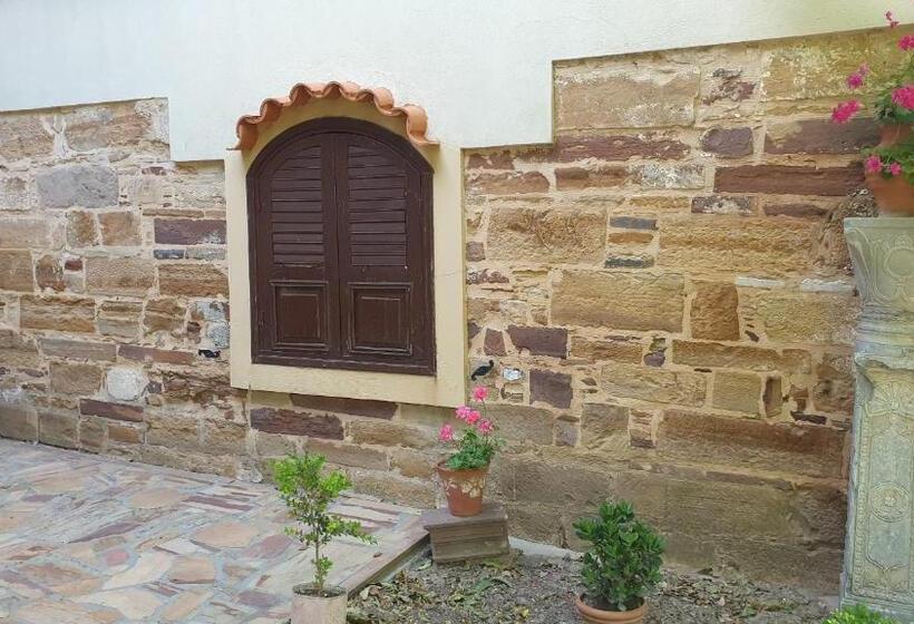 فندق Arhodico Simou Mansion