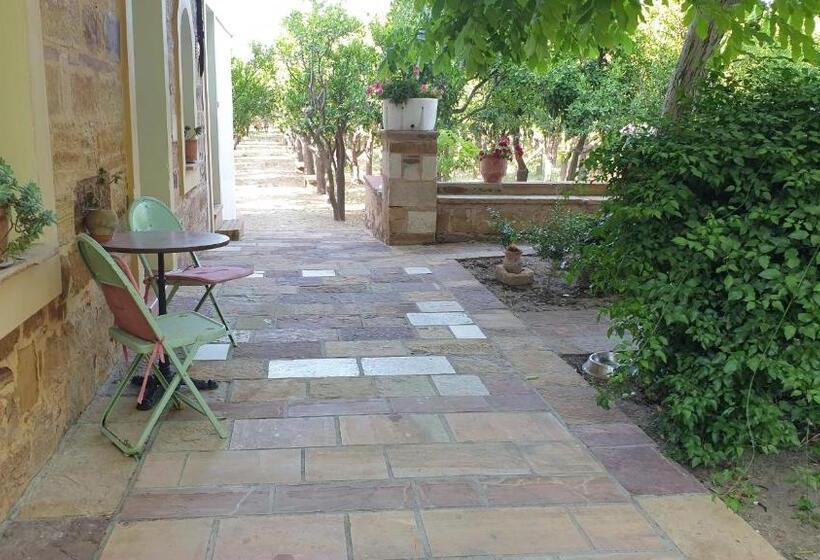 فندق Arhodico Simou Mansion