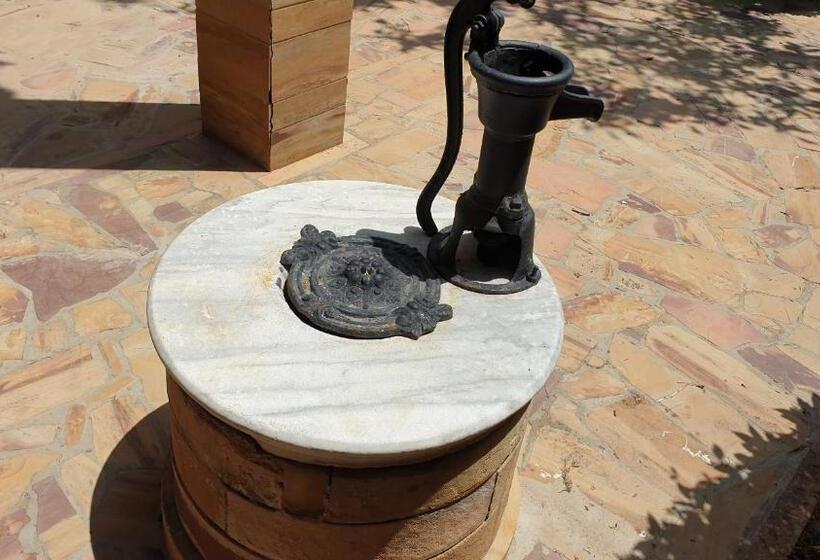 فندق Arhodico Simou Mansion