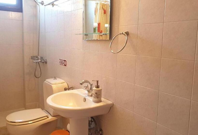 فندق Arhodico Simou Mansion