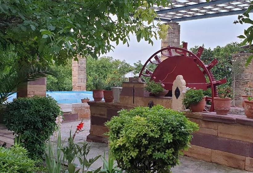 فندق Arhodico Simou Mansion