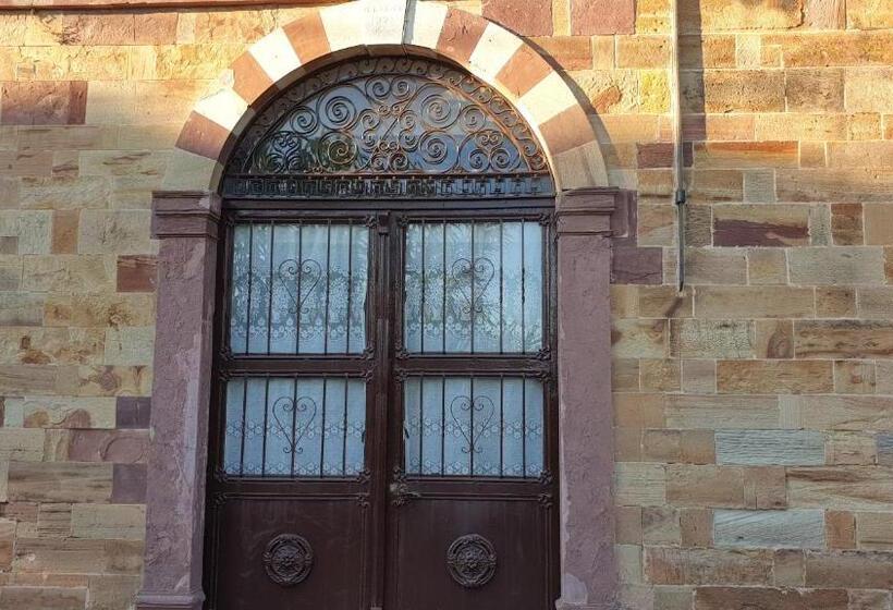 فندق Arhodico Simou Mansion