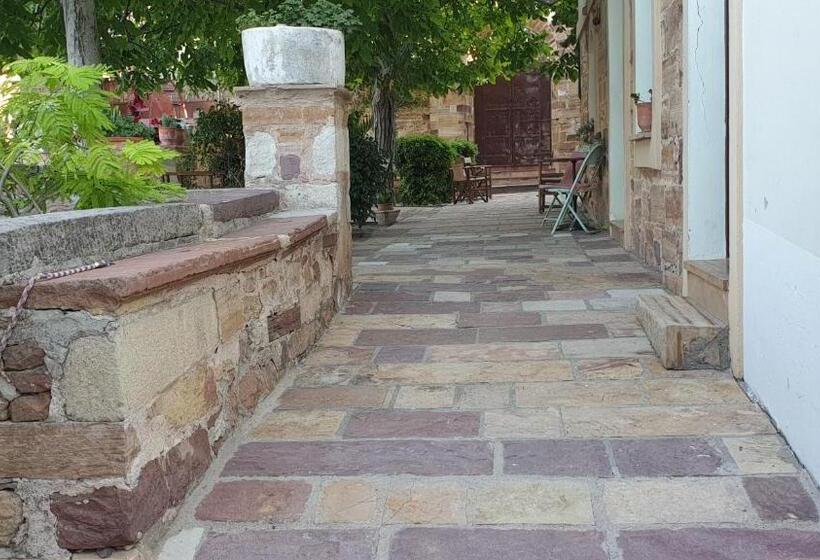 فندق Arhodico Simou Mansion