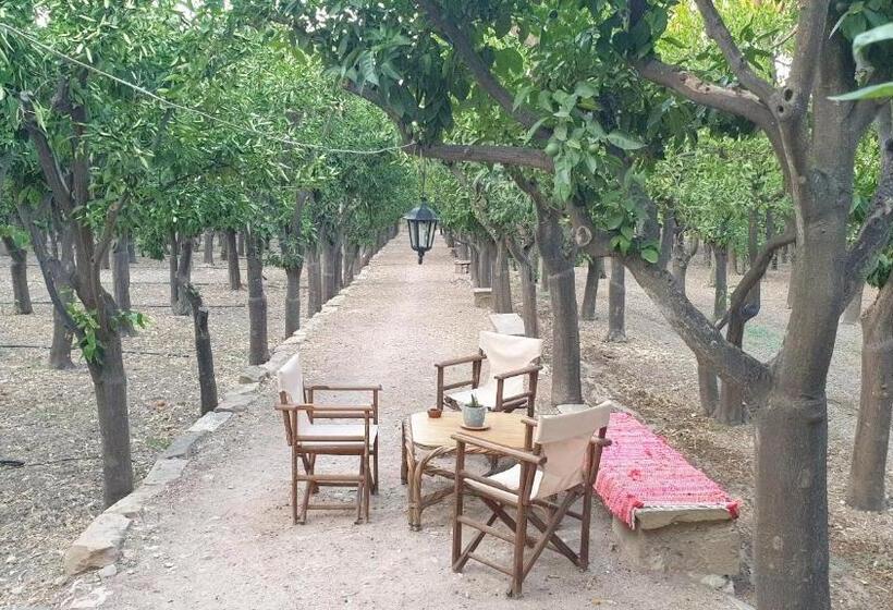 فندق Arhodico Simou Mansion