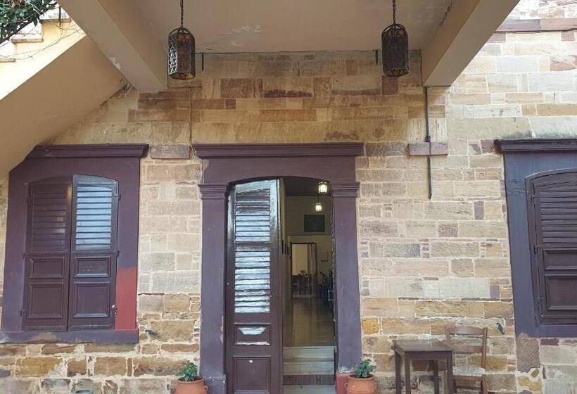 فندق Arhodico Simou Mansion