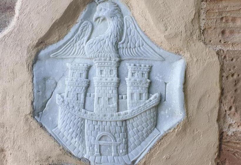 فندق Arhodico Simou Mansion