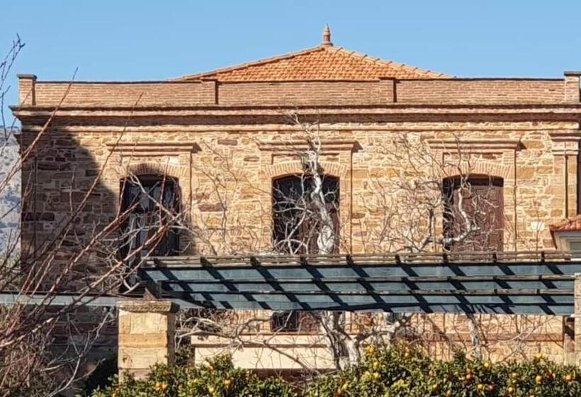 فندق Arhodico Simou Mansion