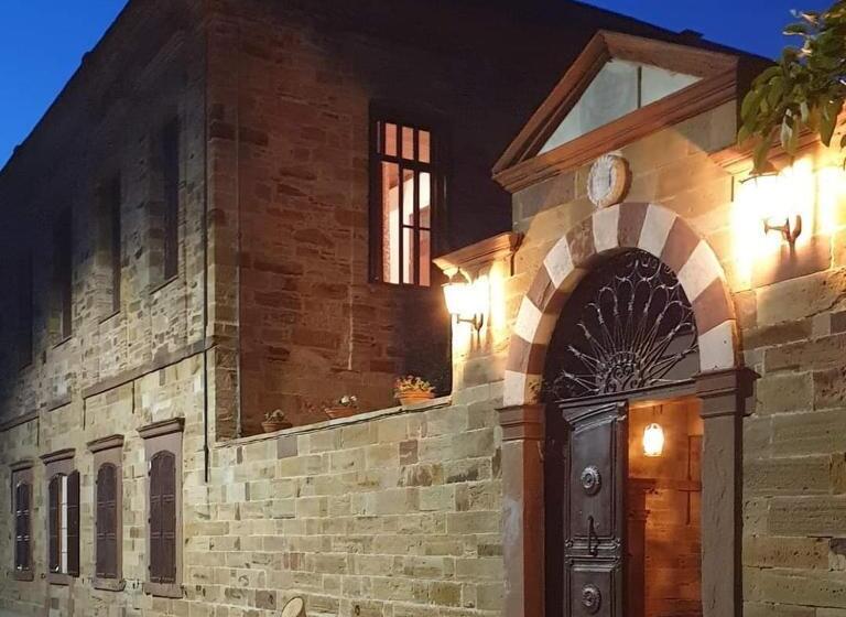 فندق Arhodico Simou Mansion