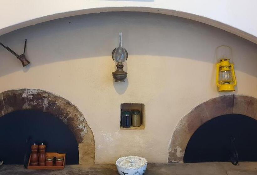 فندق Arhodico Simou Mansion