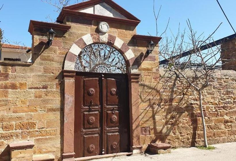 فندق Arhodico Simou Mansion