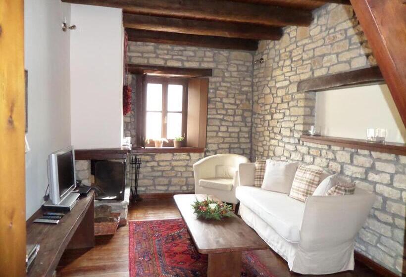 호텔 Arhontiko Aristis