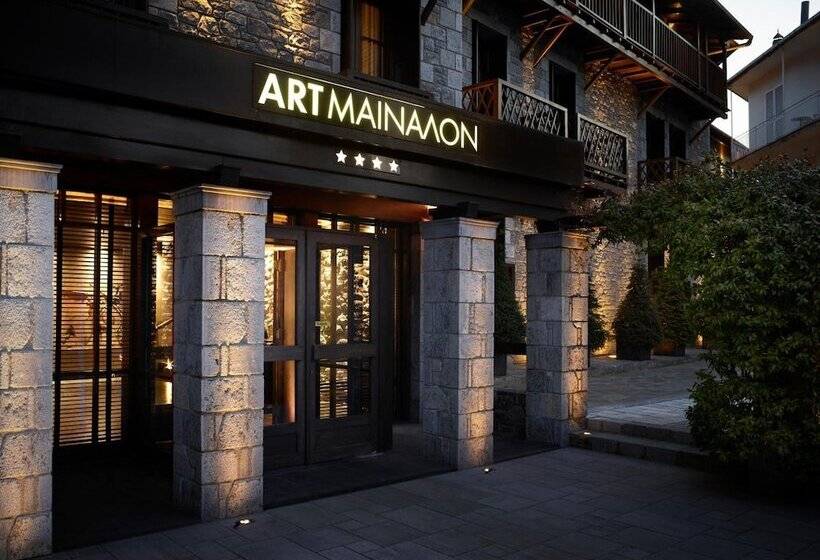 ホテル Art Mainalon