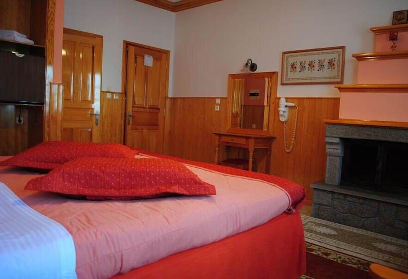 호텔 Asteri Metsovou