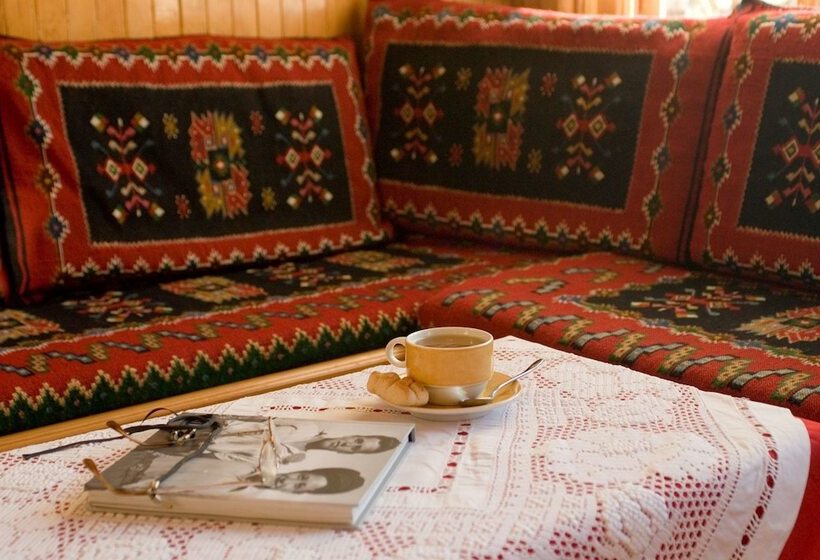 בית מלון כפרי Asteri Metsovou