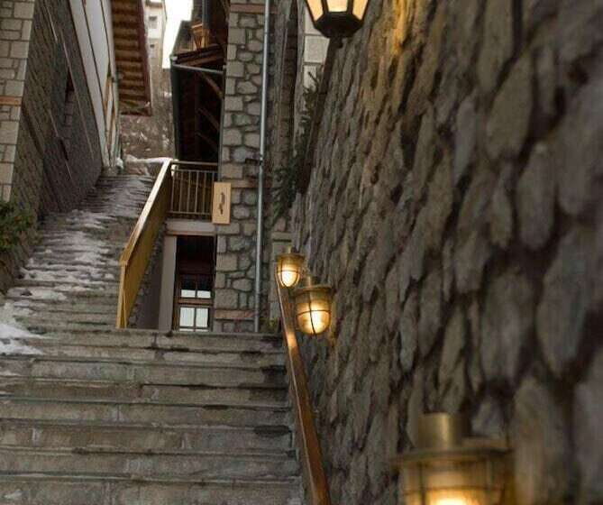 호텔 Asteri Metsovou