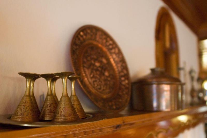 호텔 Asteri Metsovou