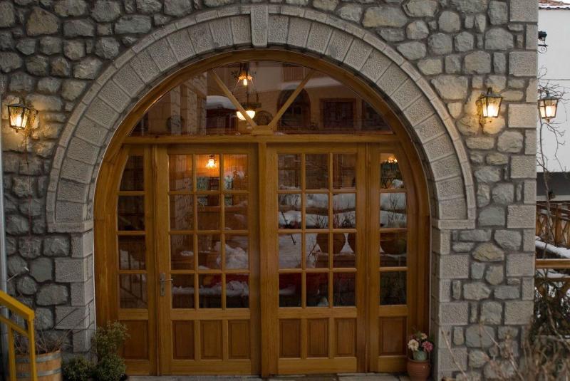 호텔 Asteri Metsovou