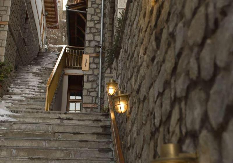 호텔 Asteri Metsovou