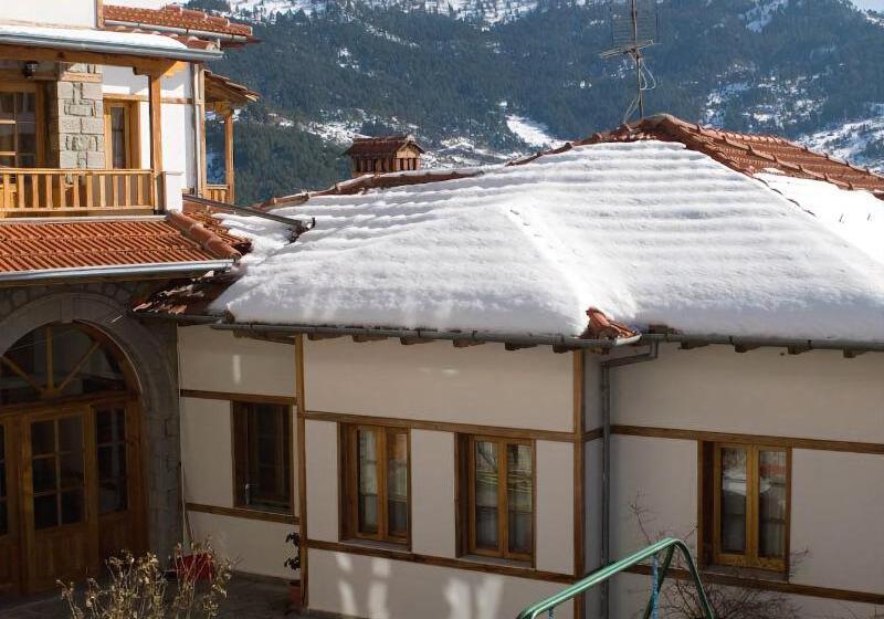 호텔 Asteri Metsovou