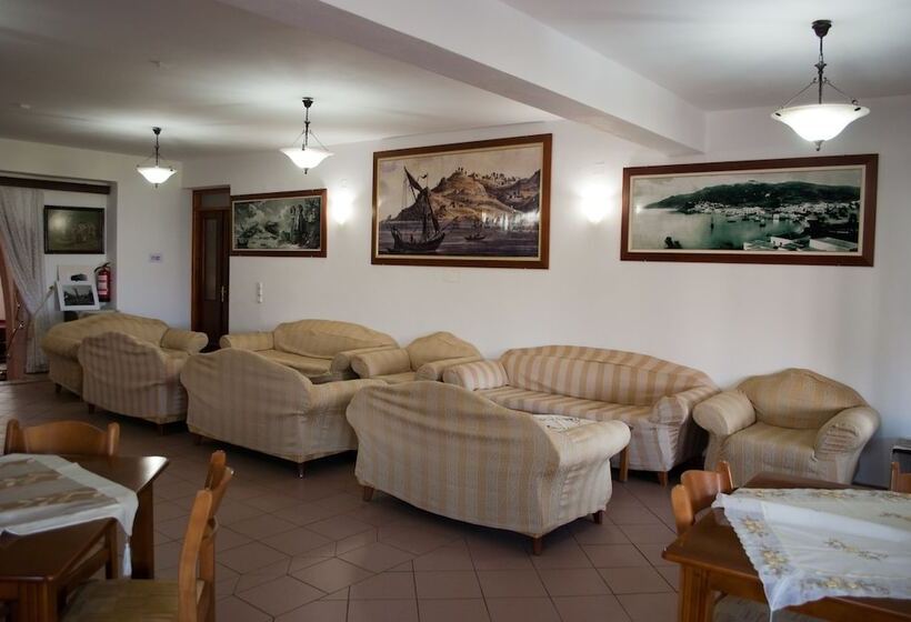 בית מלון כפרי Asteri