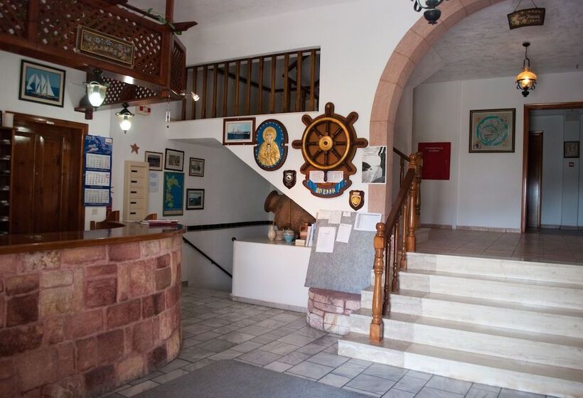 בית מלון כפרי Asteri