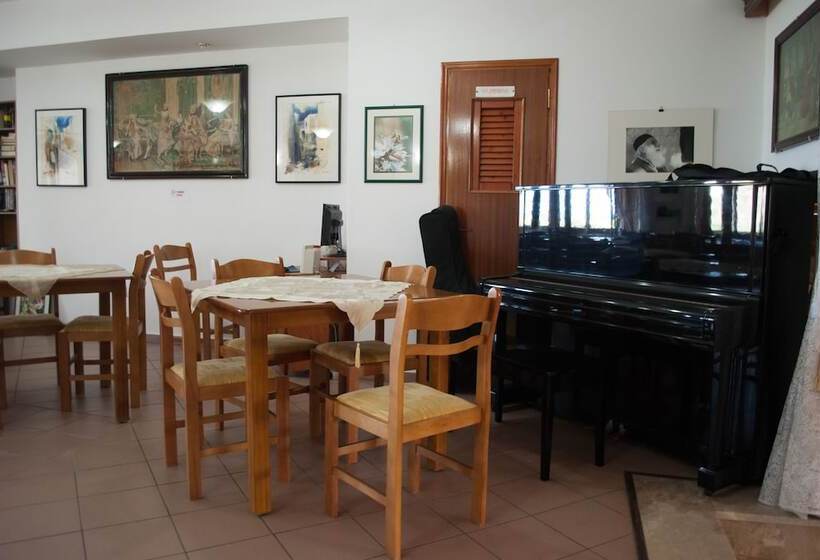 בית מלון כפרי Asteri