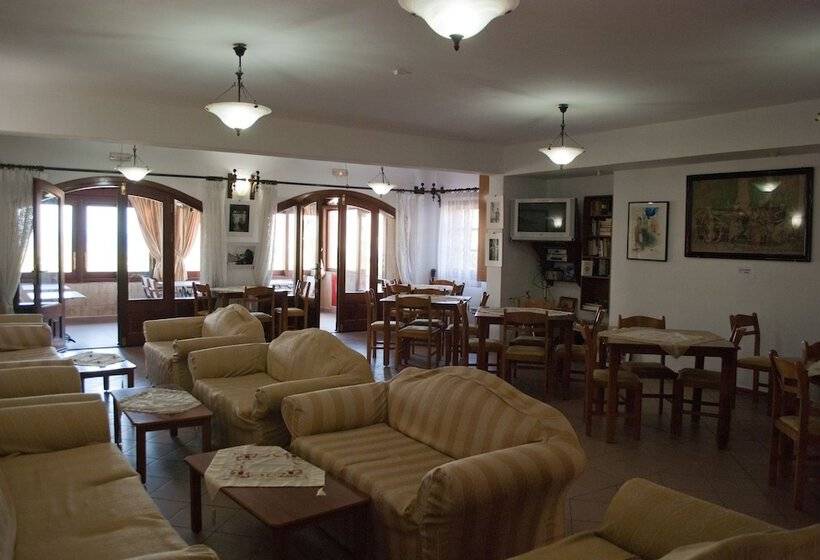 בית מלון כפרי Asteri