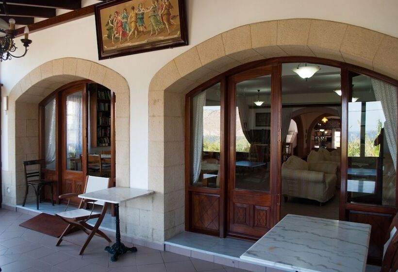 בית מלון כפרי Asteri