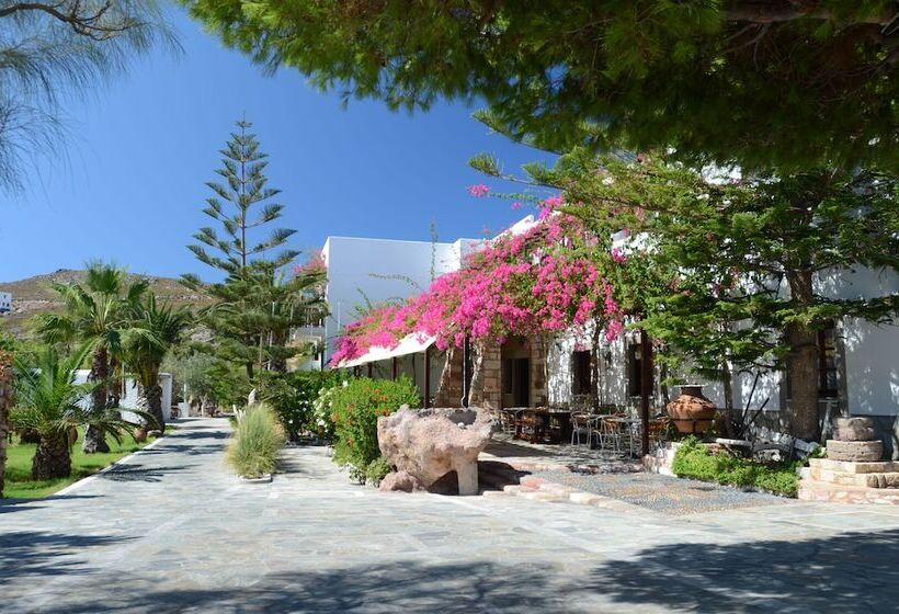 בית מלון כפרי Asteri