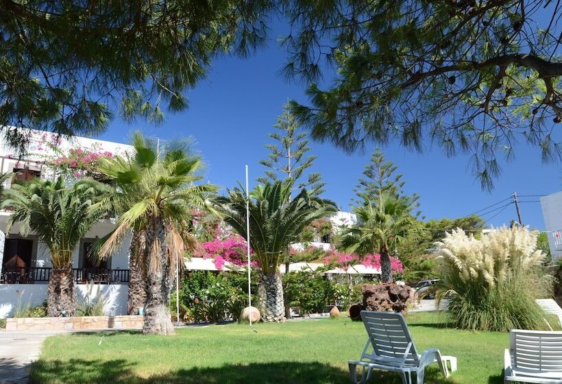 בית מלון כפרי Asteri