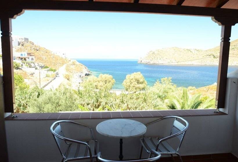 בית מלון כפרי Asteri