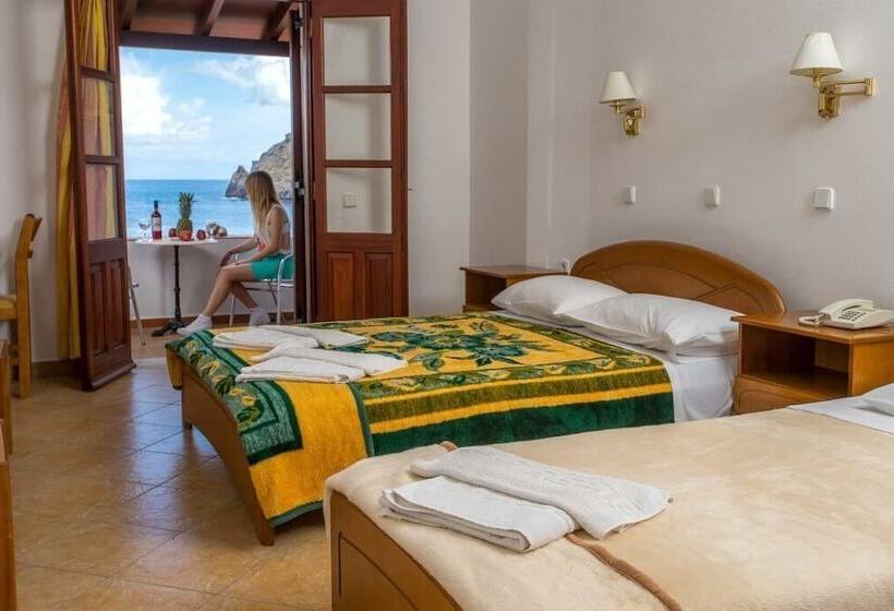 בית מלון כפרי Asteri