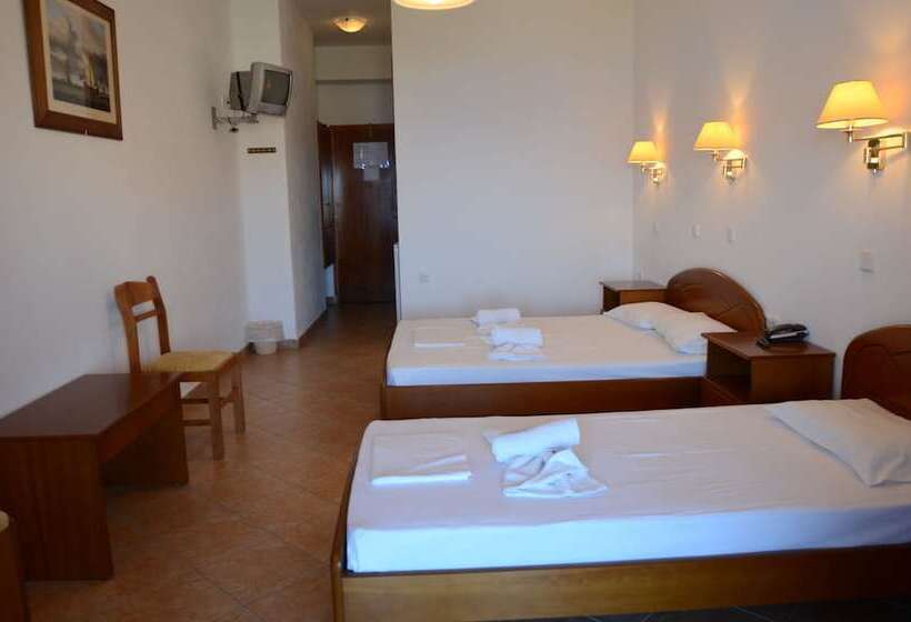 בית מלון כפרי Asteri