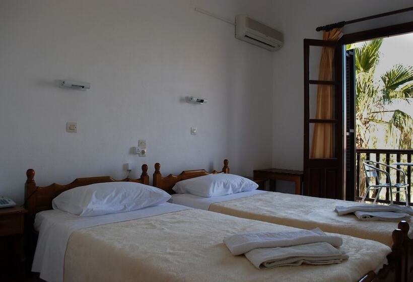 בית מלון כפרי Asteri