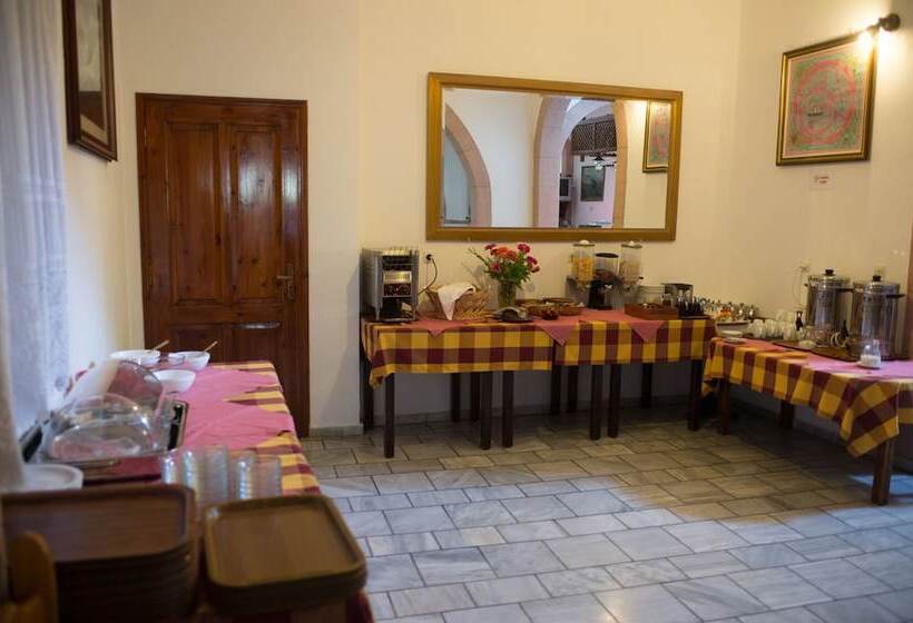 בית מלון כפרי Asteri