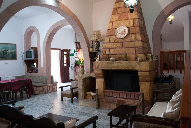 בית מלון כפרי Asteri