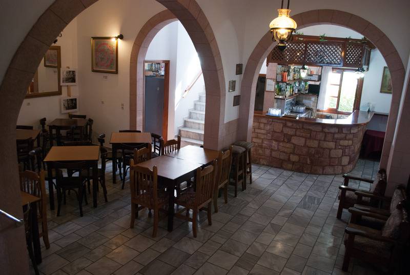 בית מלון כפרי Asteri